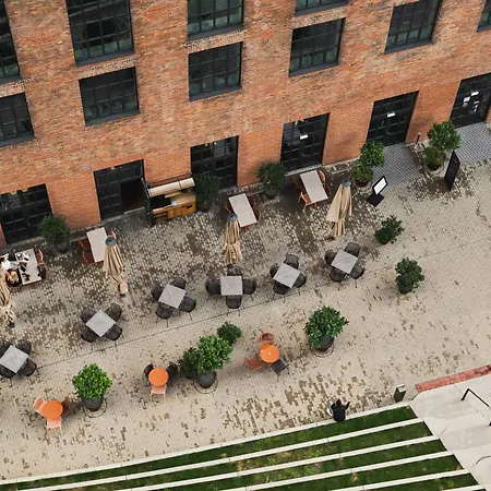 Sky Park Elegant Living - Balcony & Views Апартаменты *