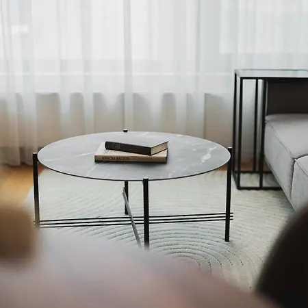 Sky Park Elegant Living - Balcony & Views Апартаменты Братислава