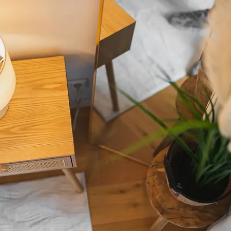 Sky Park Elegant Living - Balcony & Views Апартаменты *