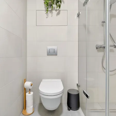 Sky Park Elegant Living - Balcony & Views Апартаменты